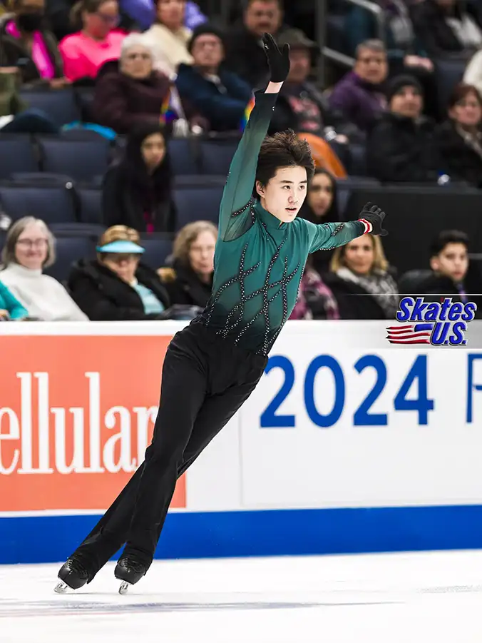 Ice Gallery Skates U.S.